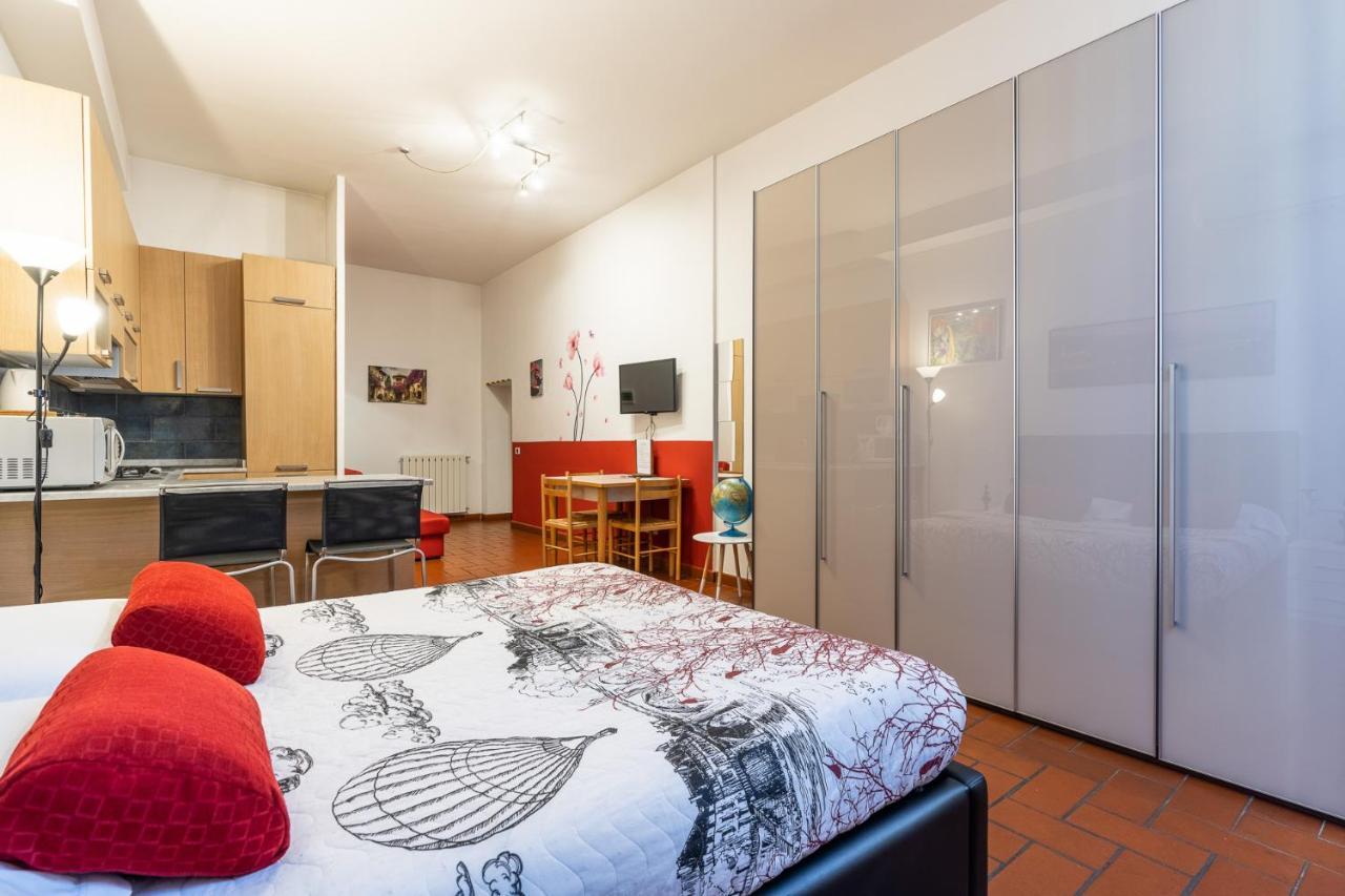 Firenze Rentals Suite Oche Florença Exterior foto