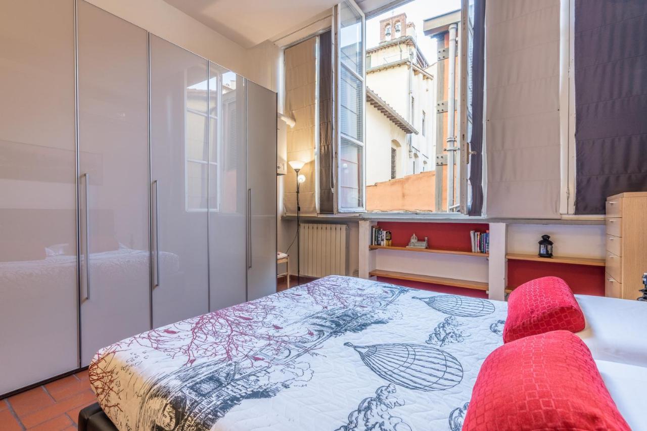 Firenze Rentals Suite Oche Florença Exterior foto