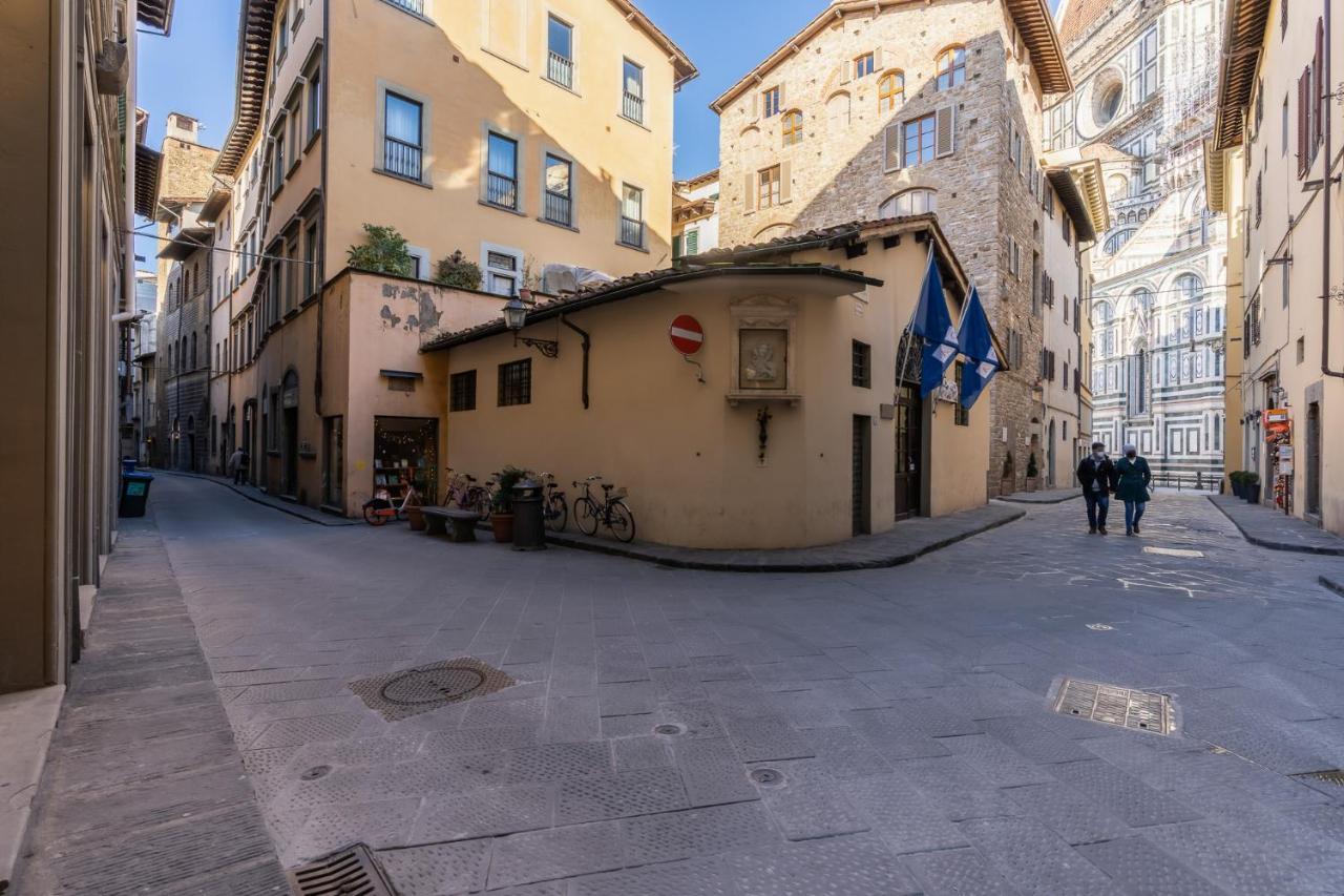 Firenze Rentals Suite Oche Florença Exterior foto