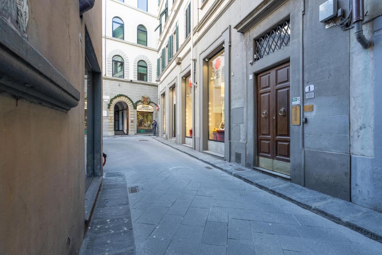 Firenze Rentals Suite Oche Florença Exterior foto