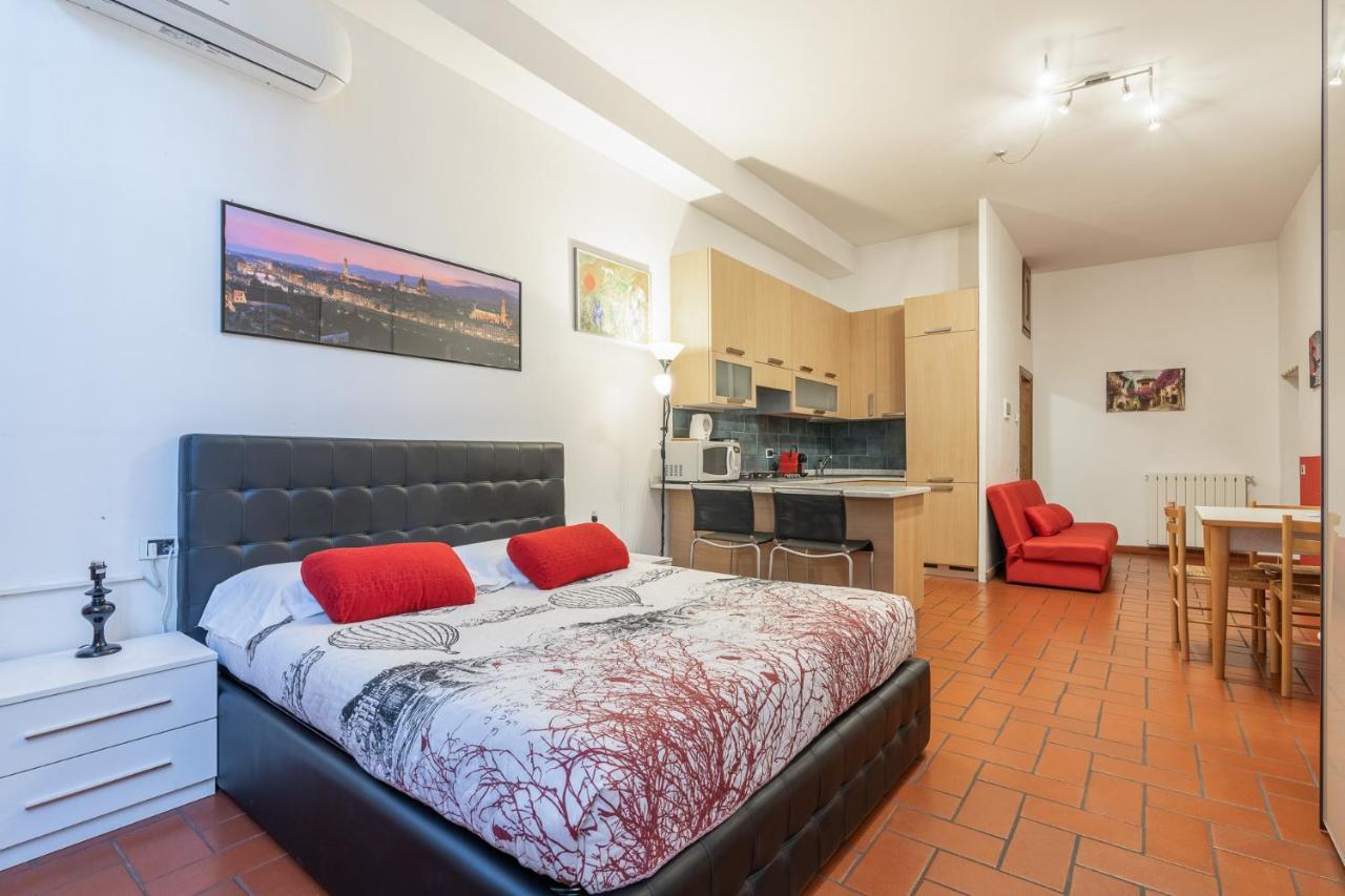 Firenze Rentals Suite Oche Florença Exterior foto